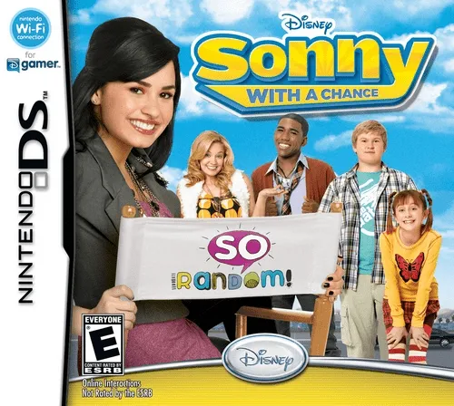 Sonny with a Chance (USA) (En,Fr,Es) (NDSi Enhanced)
